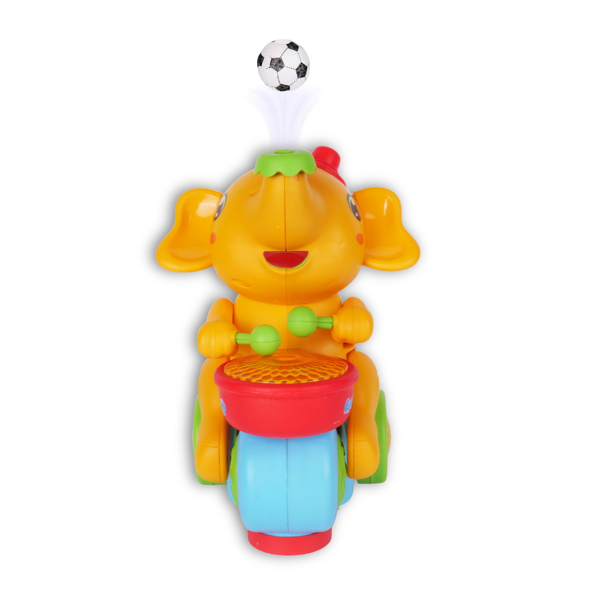 Magic Trunk Musical Elephant Toy