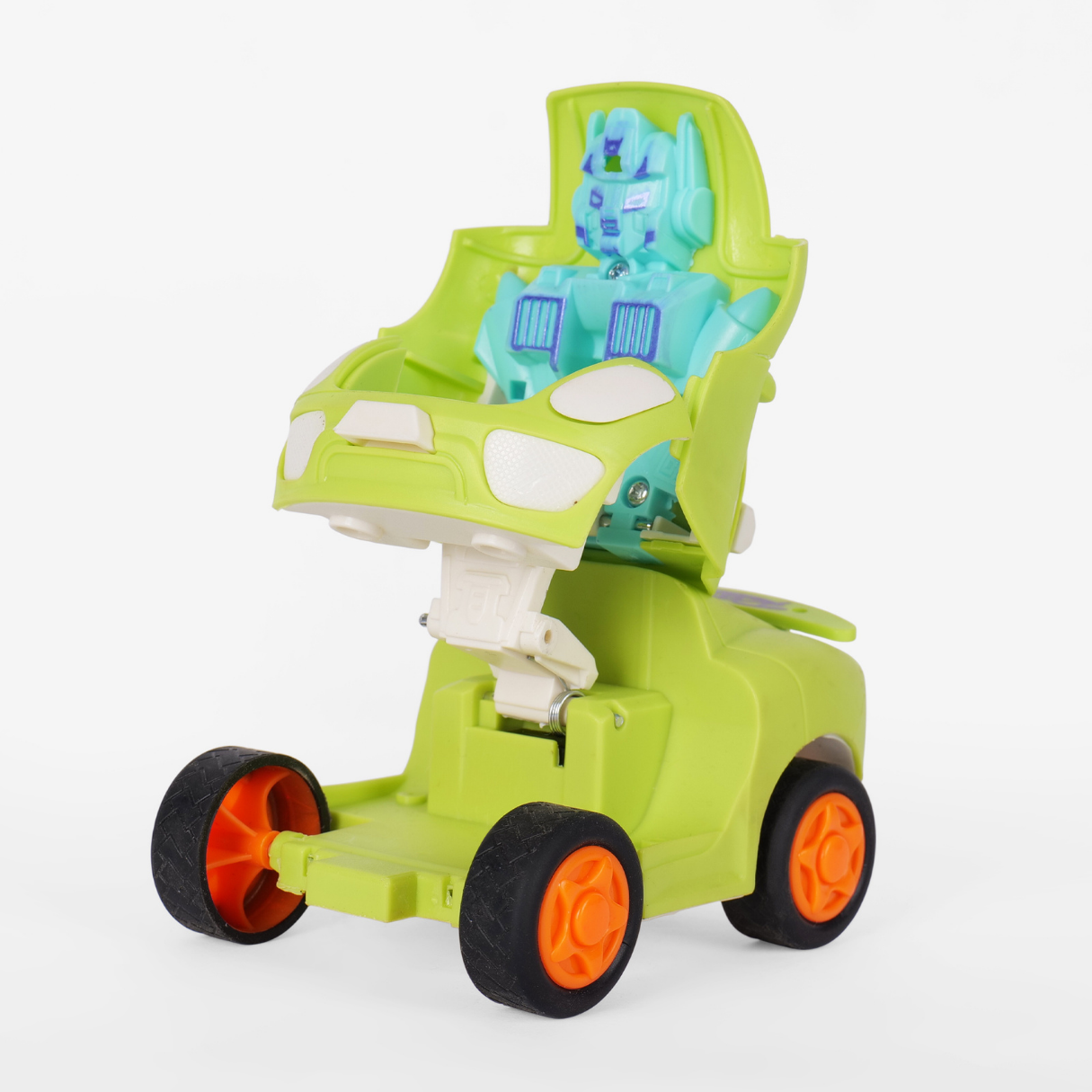 Robo Racer - Green