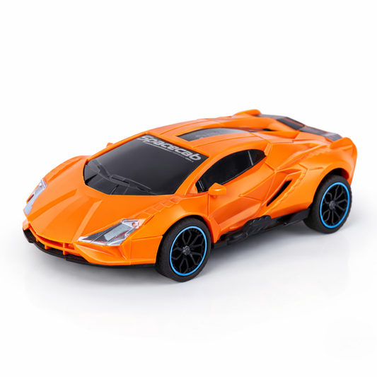 Turbo Drift Car - Orange