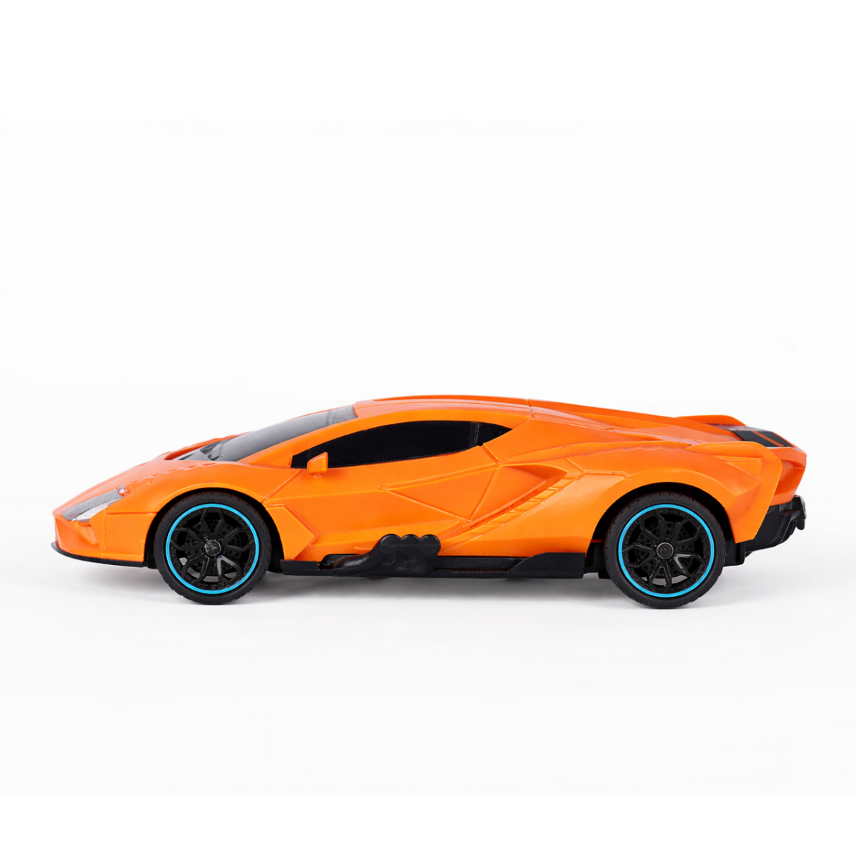 Turbo Drift Car - Orange