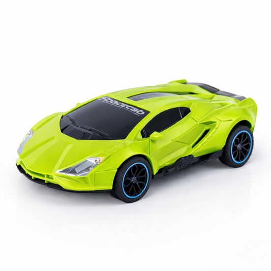 Turbo Drift Car - Green