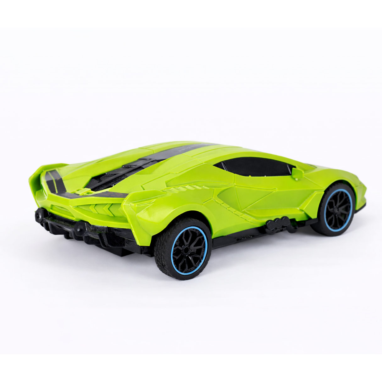 Turbo Drift Car - Green