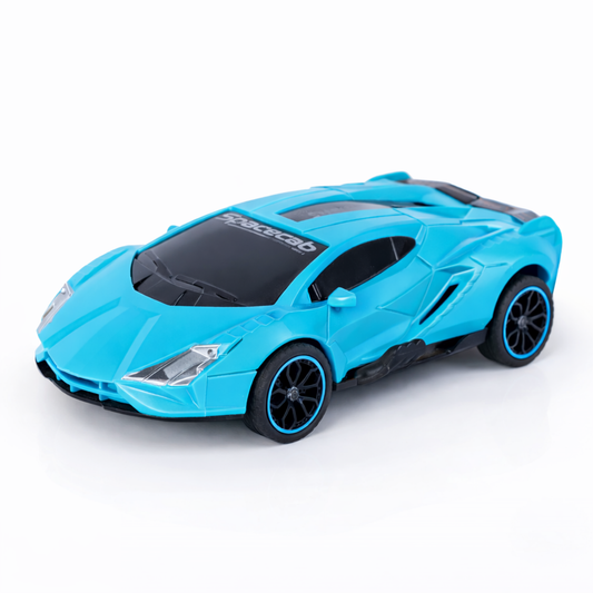 Turbo Drift Car - Blue