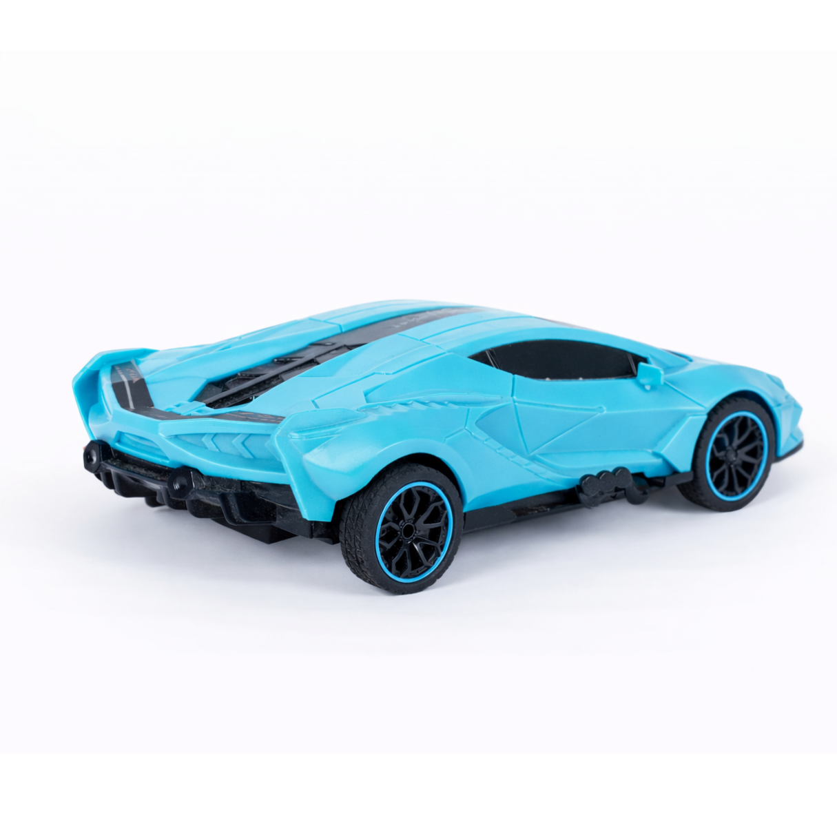 Turbo Drift Car - Blue