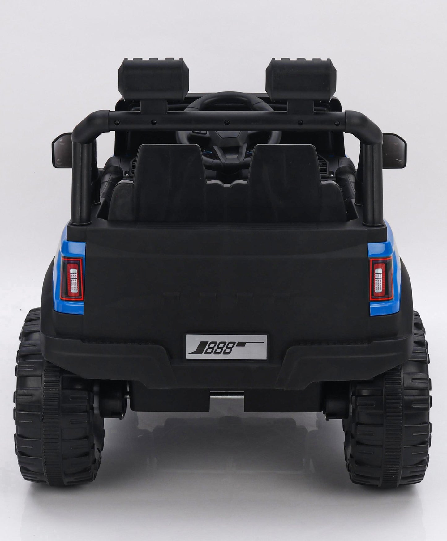Raptor - Blue (Age 2- 8)