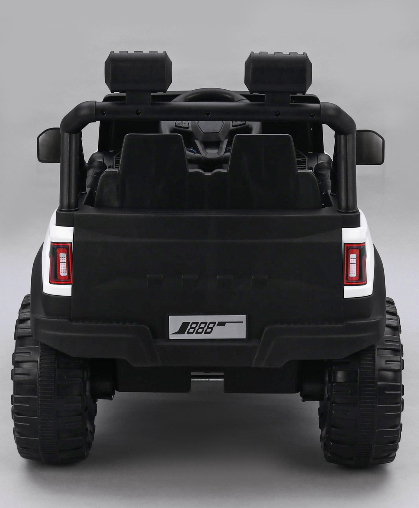 Raptor - White (Age 2- 8)