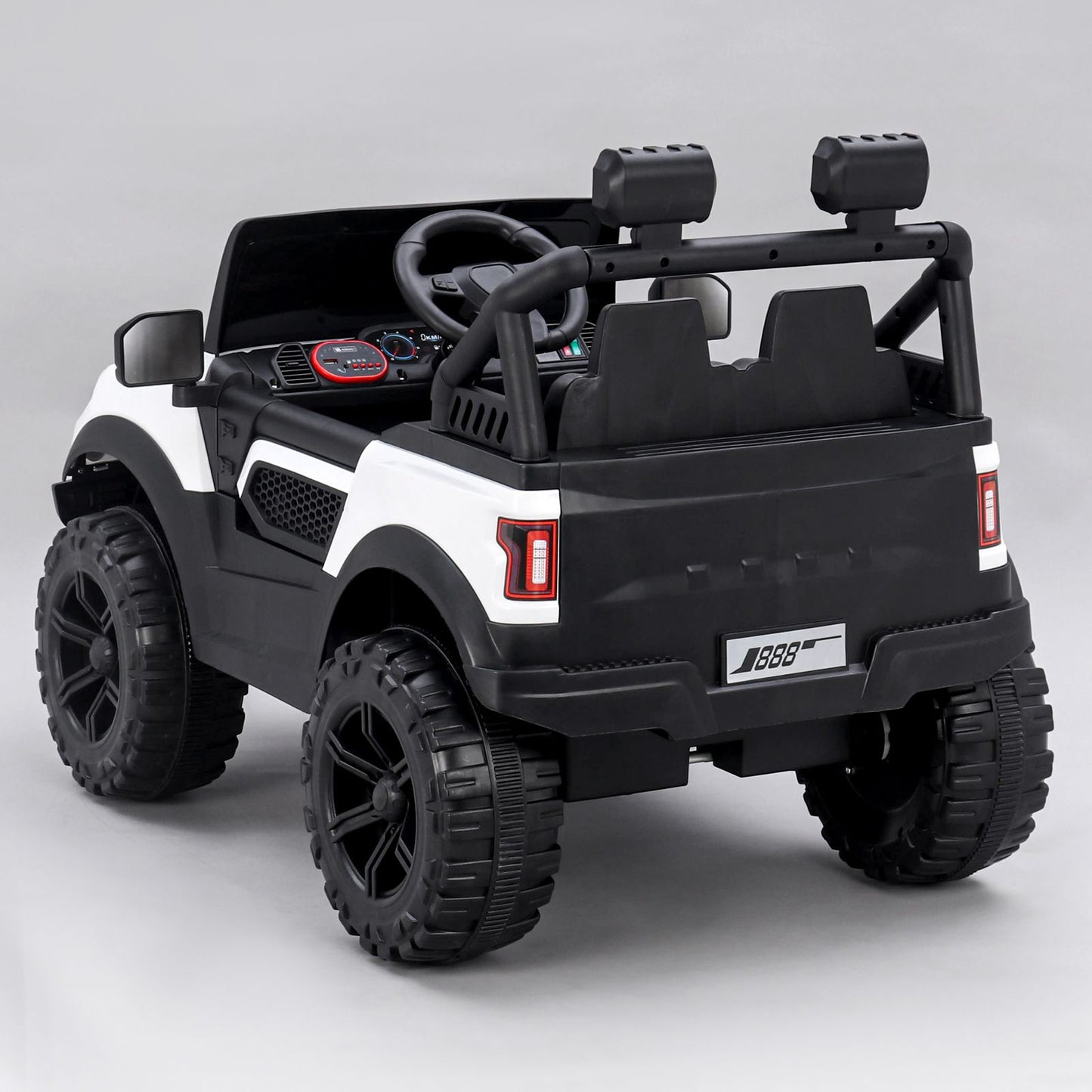 Ranger - White (Age 2- 8)