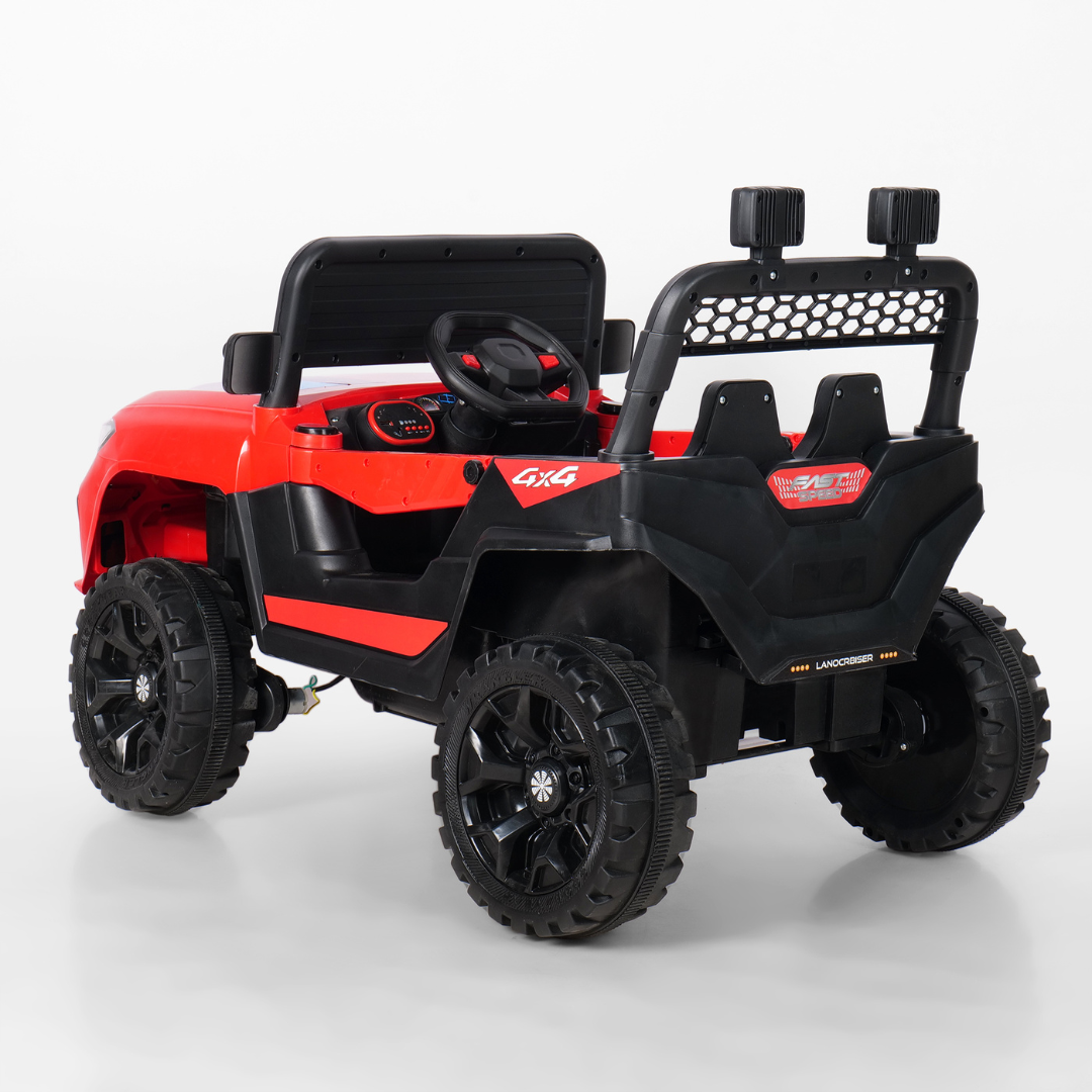 Storm - Red (Age 1- 5)