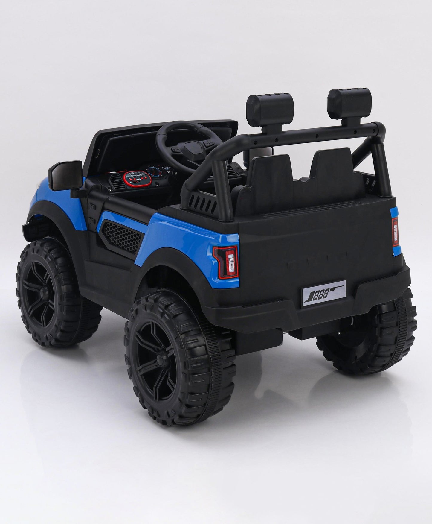 Raptor - Blue (Age 2- 8)