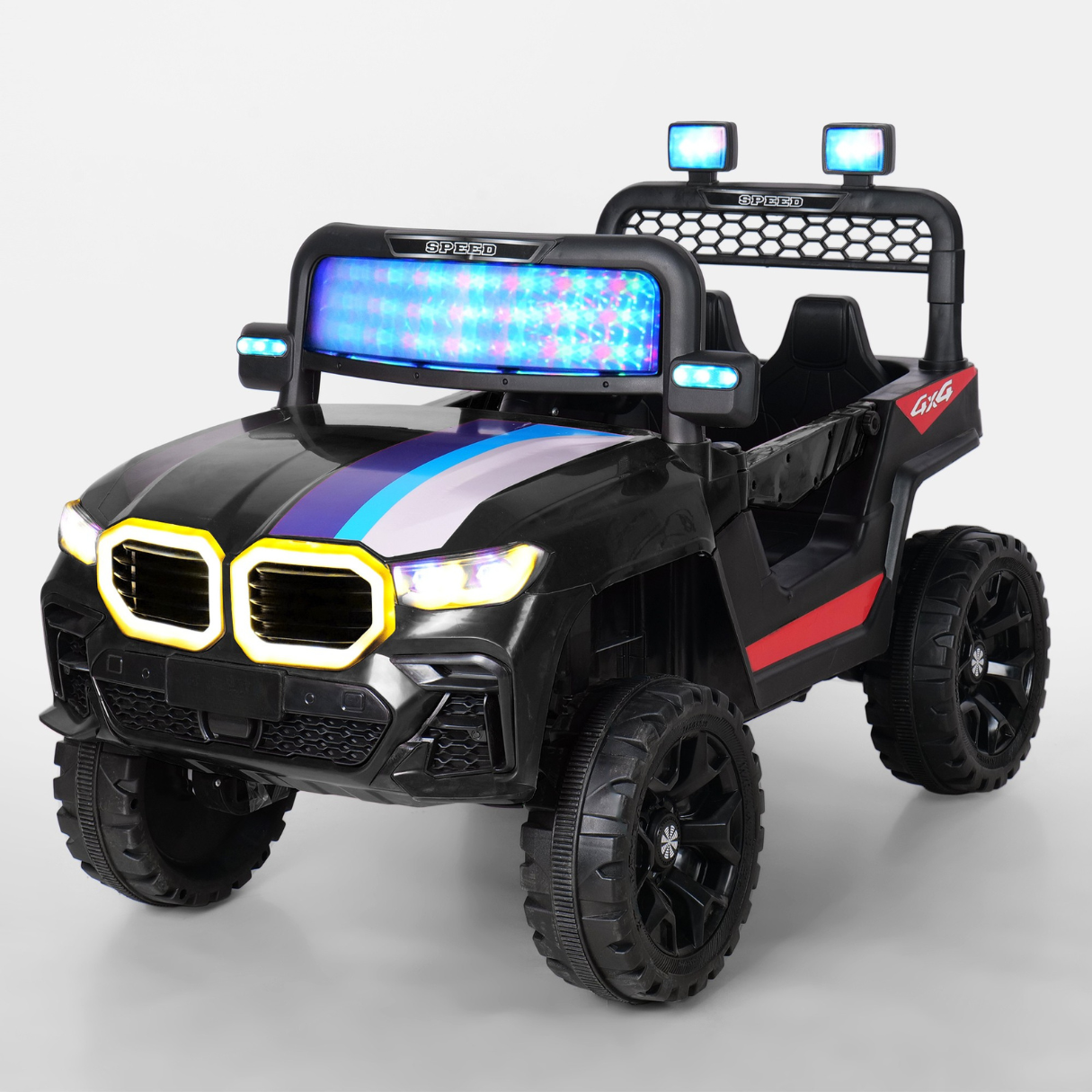 Storm - Black (Age 1- 5)