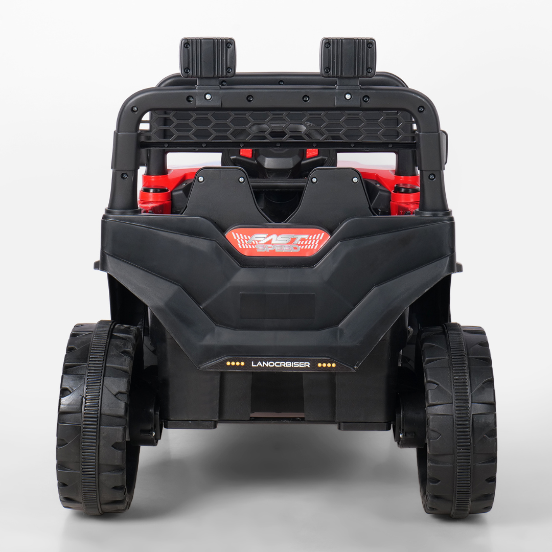 Storm - Red (Age 1- 5)