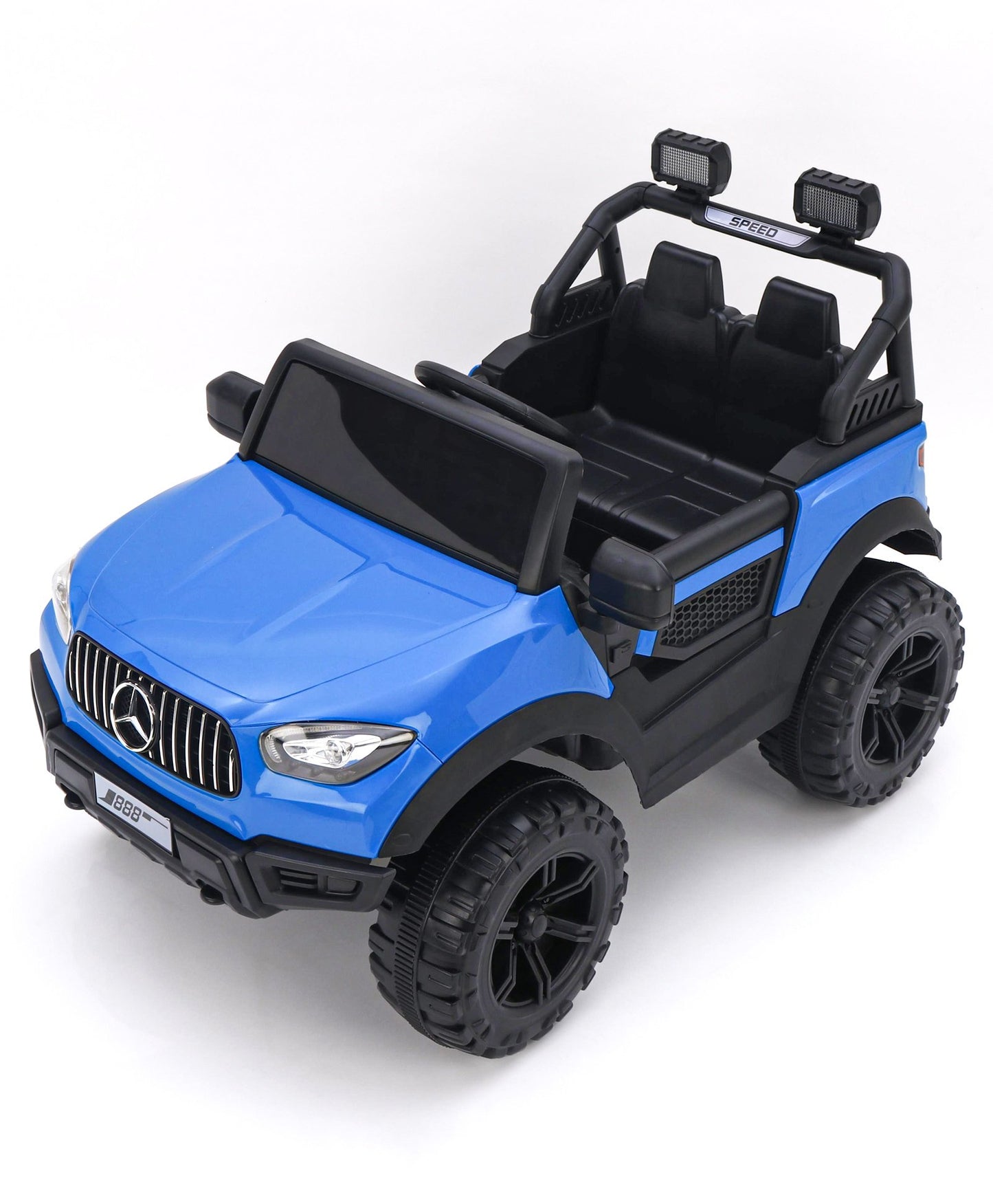 Raptor - Blue (Age 2- 8)