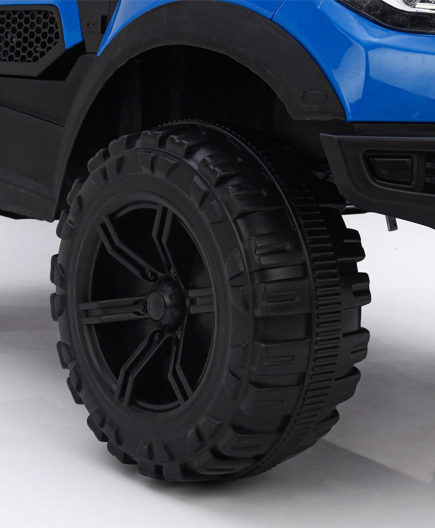Raptor - Blue (Age 2- 8)